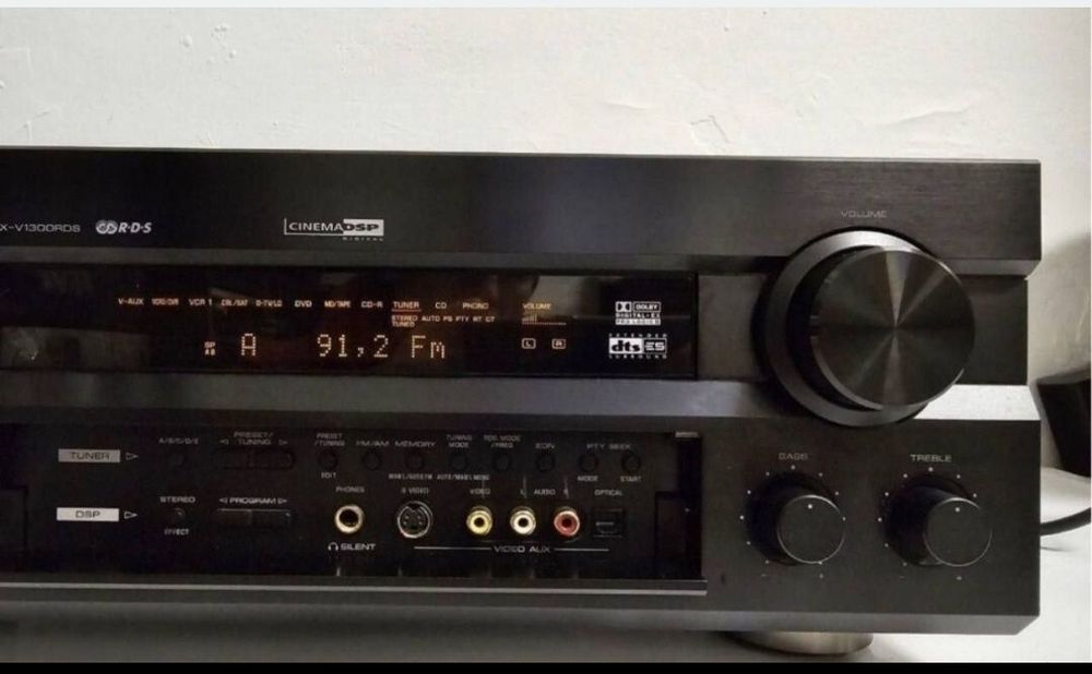 5.1 Am/Fm Amplituner Yamahy RX-V 1300RDS, 15 Kg, 5*145