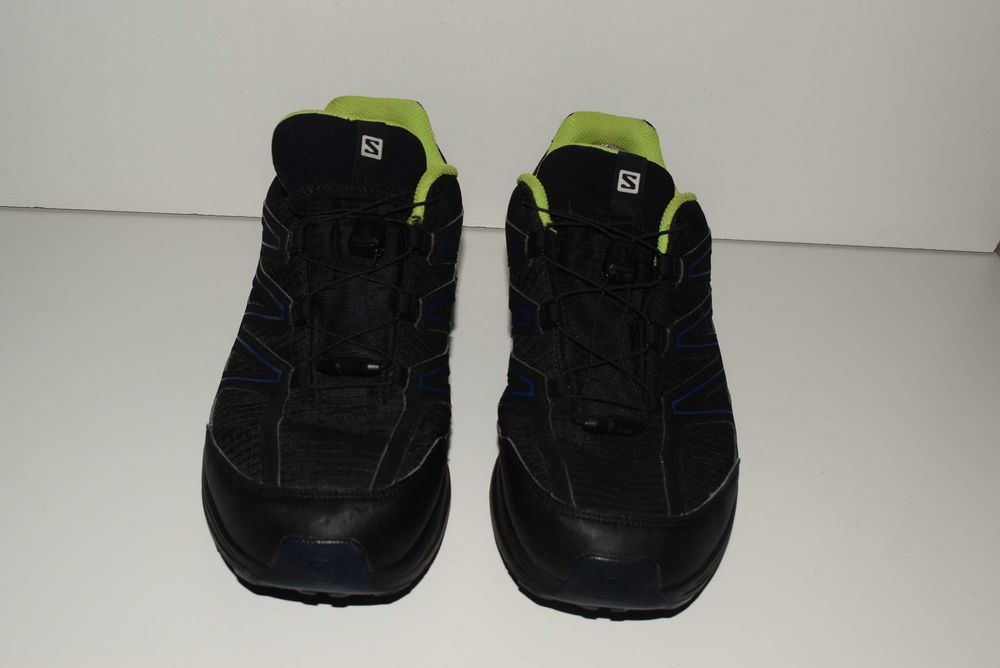 термочоботи черевики 46р (29см) Salomon Gore-tex