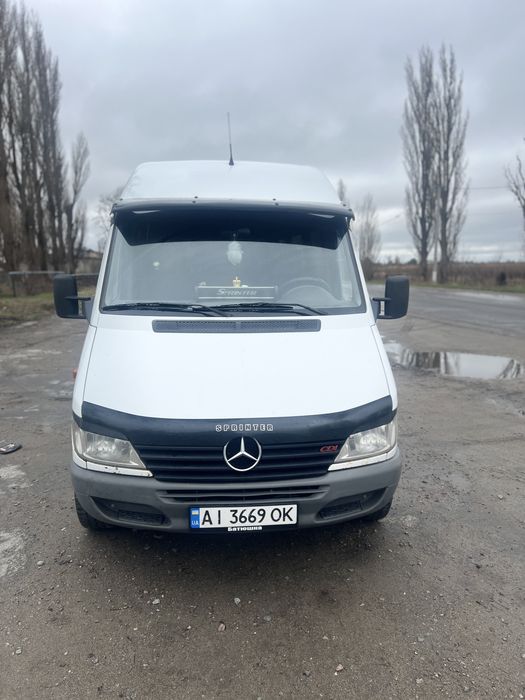 Спринтер 313 сді