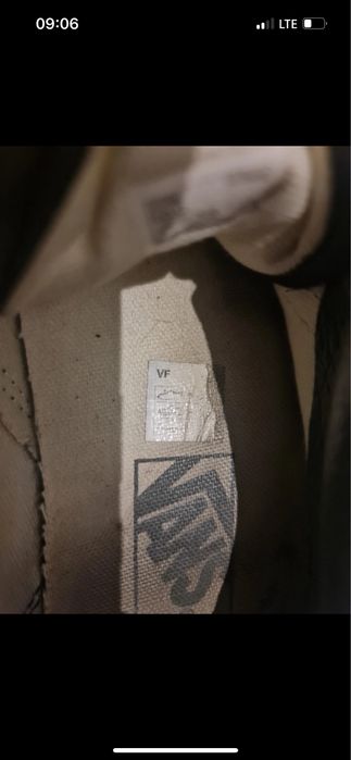 Vans 43 rozmiar 28 cm