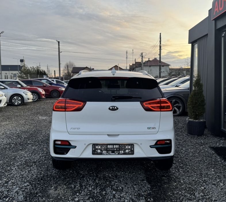 Kia Niro, 2021 рік, 39кВт