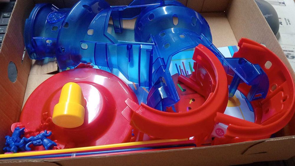 Jogo de Tabuleiro Patrulha Canina Dropple Spin Master