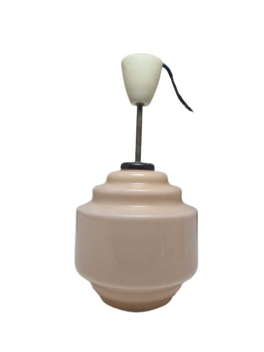 BYA lampa wisząca w stylu art deco lampion plafon