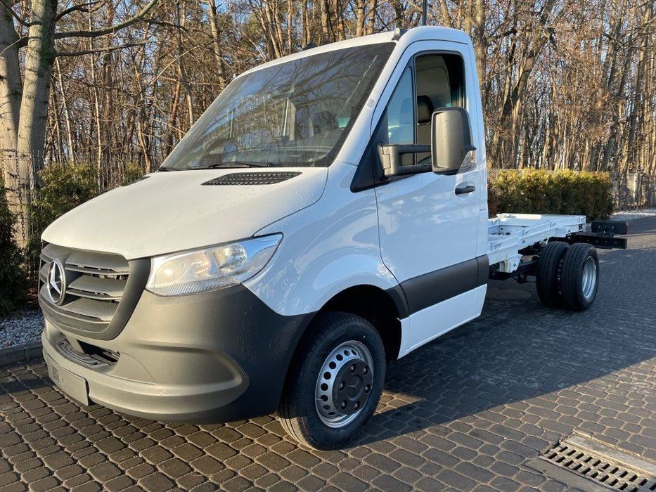 Mercedes-Benz Sprinter  Sprinter L 515 CDI Sobiesław Zasada Automotive