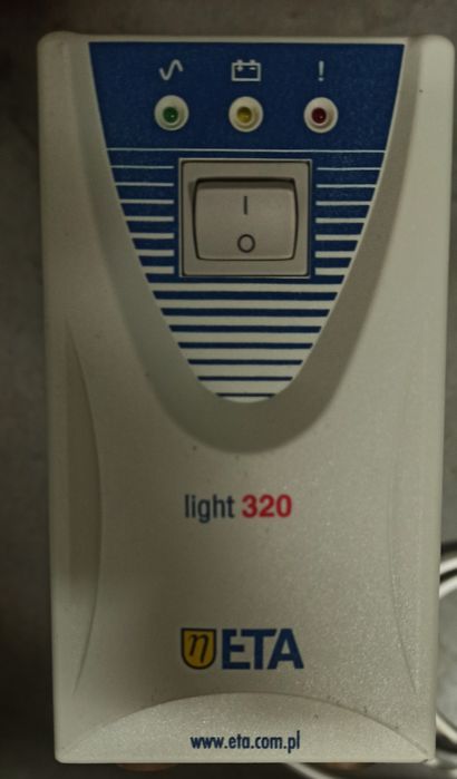 Ups Eta light 320