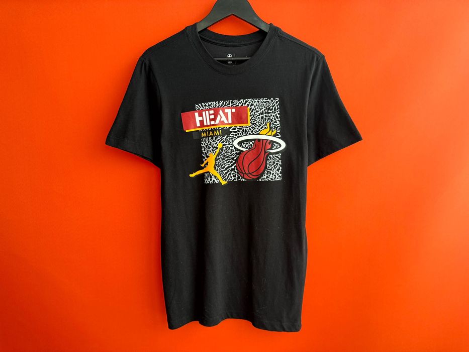 NIKE JORDAN NBA Оригінал чоловіча футболка розмір S