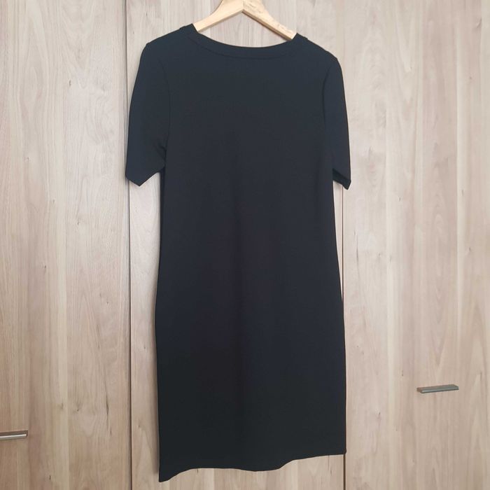 Czarna sukienka Next