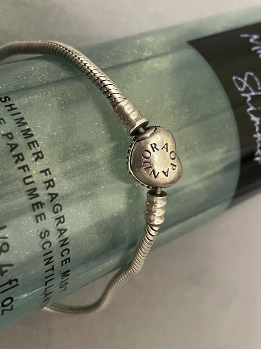 Браслет Pandora бу