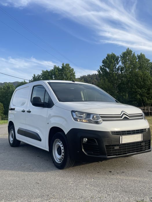 Citroen Berlingo 1.6 Hdi 3 lugares