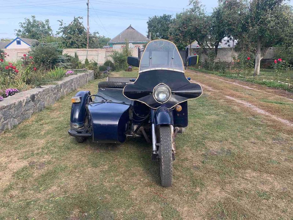 Продам мотоцикл Днепр
