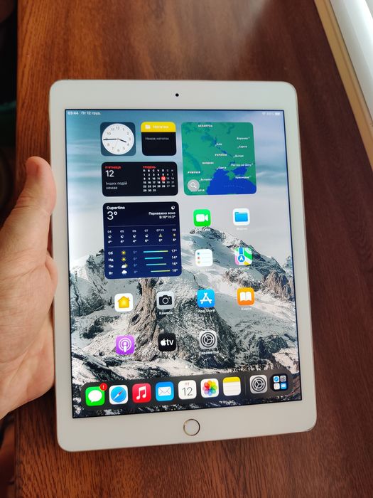 Ipad air 2 64 gb  95% 2018 Айпад apple
