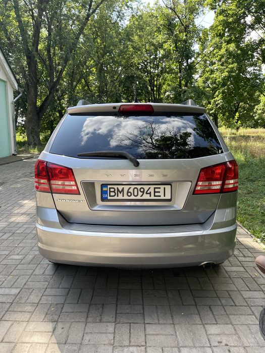 Dodge Journey 2017 год, 2.4 бензин