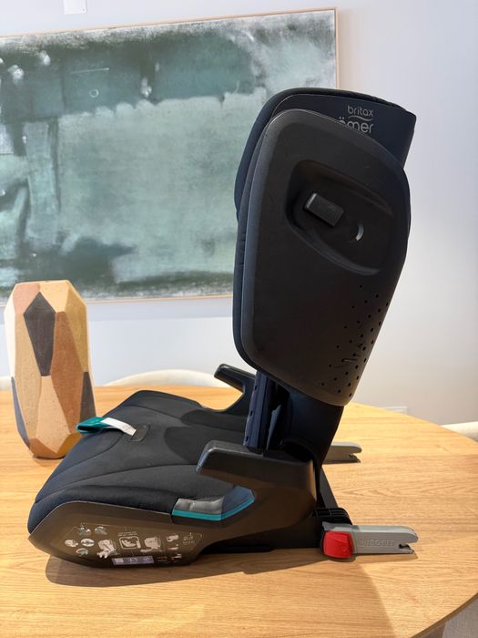 Cadeira bebé Britax Römer Isofix
