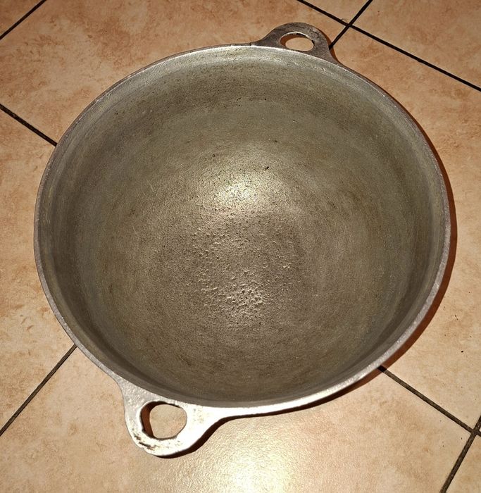 Казан алюминиевый 5 л ГМЗ