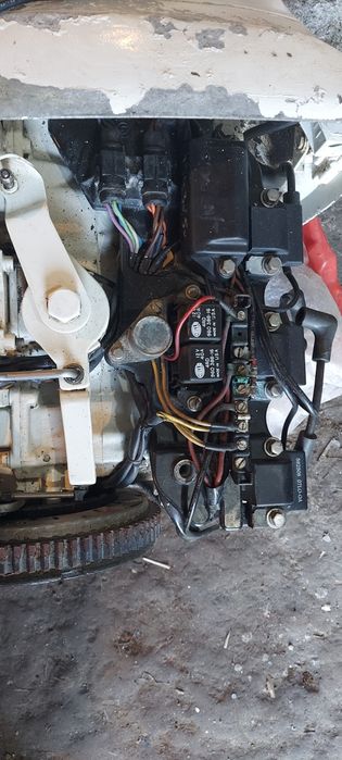 Suzuki dt 40 на запчастини.