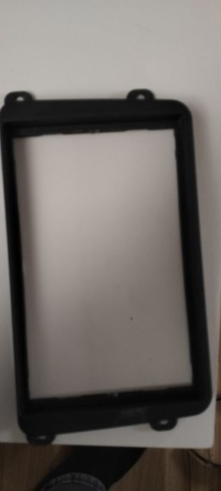 Ramka radia 2 din Skoda Fabia II