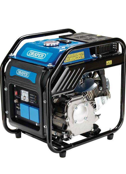 Інверторний бензиновий генератор Draper 95204, 2,8 квт