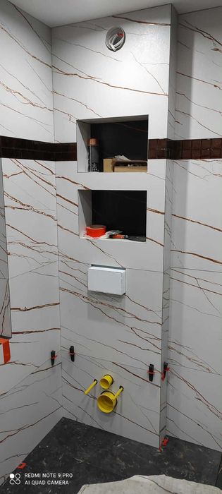 Wykończenia i remonty wnętrz