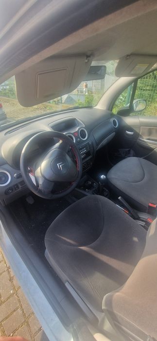 Citroën c3 hdi comercial