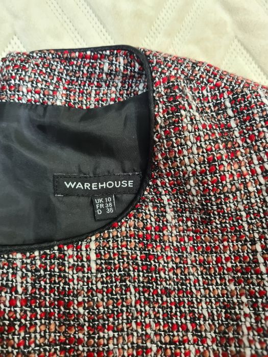 Сукня - сарафан, WAREHOUSE, UK 10 (S)