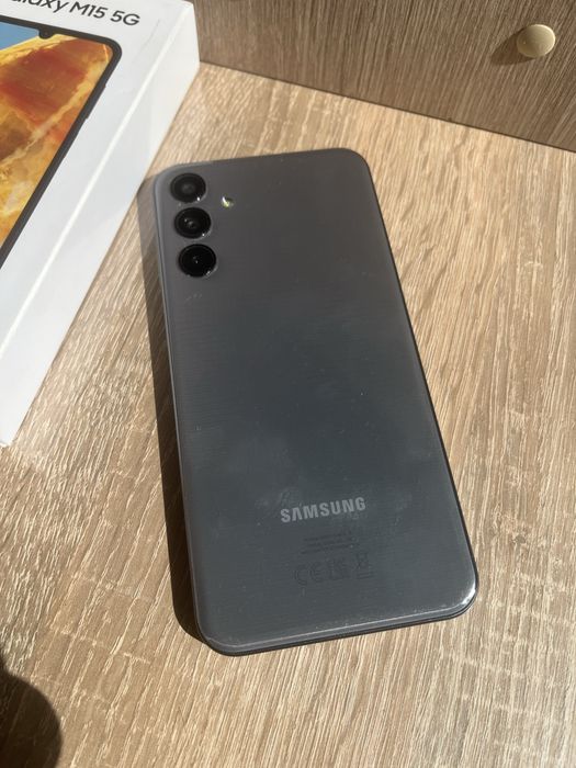 Samsung Galaxy m15
