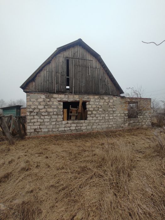 Продам участок под постройку