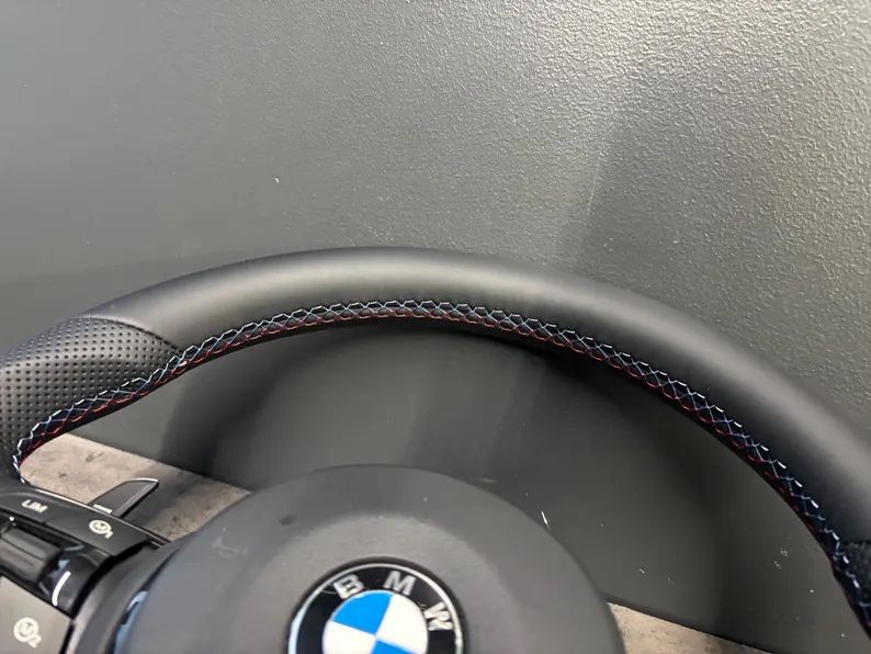 Volante BMW M Sport Completo c/ Airbag – Série 1/2/3/4 Fxx
