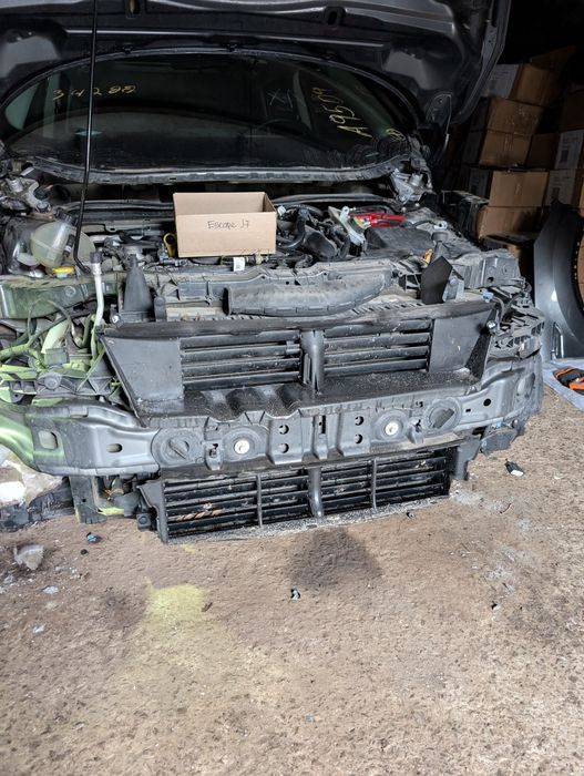 Розбірка запчастини Ford Escape (Kuga) 1.5 ecoboost