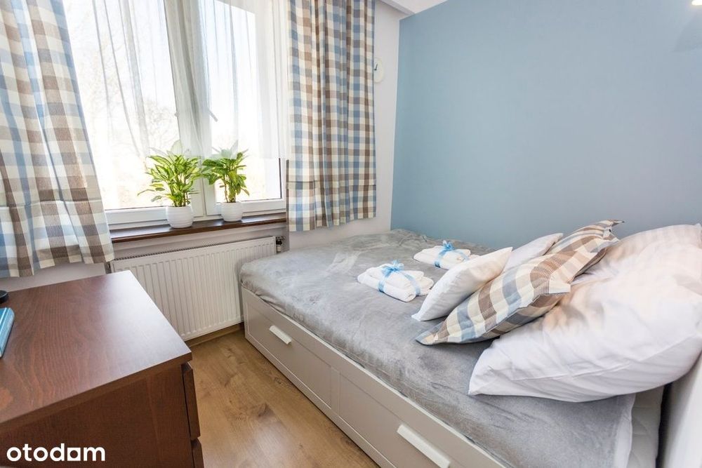 wykończone 3 pokoje/blisko Manufaktura