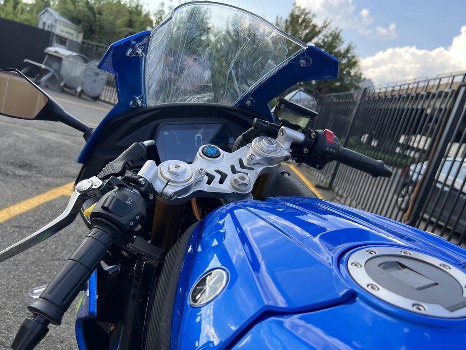 Подарунок!+ New 2024 Мотоцикл RIDER (BMW) RR 250 CR6