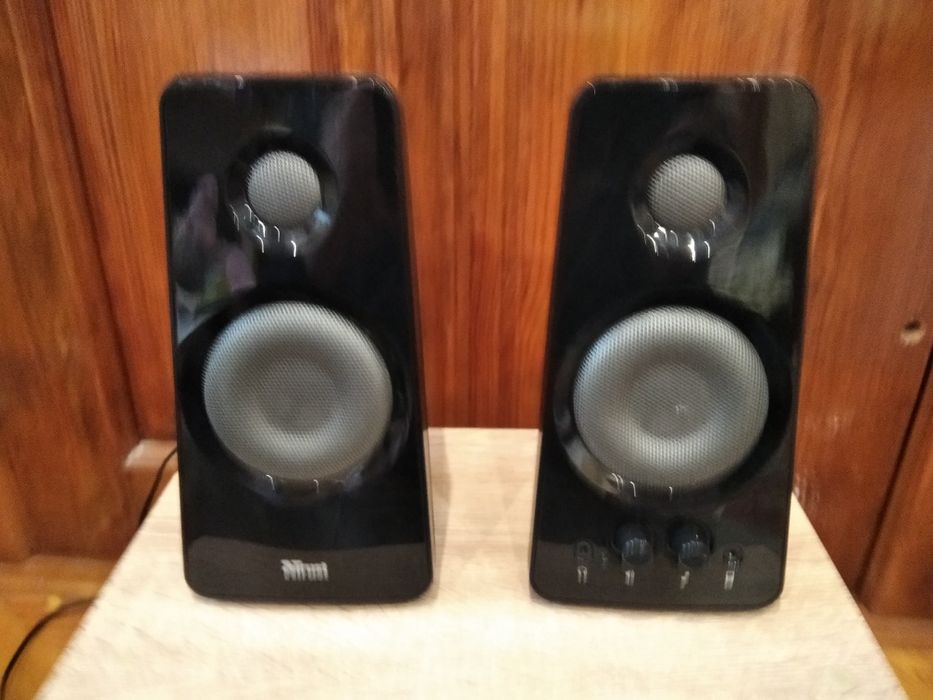 Колонки Trust Speaker Set для комп'ютера