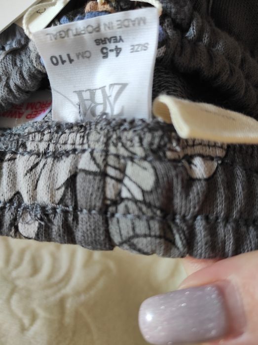 Костюм Zara Міккі Маус 104-110