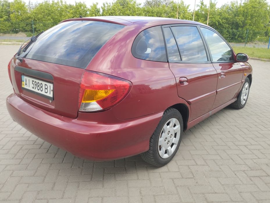 Kia rio 1.5 бензин Автомат,один власник
