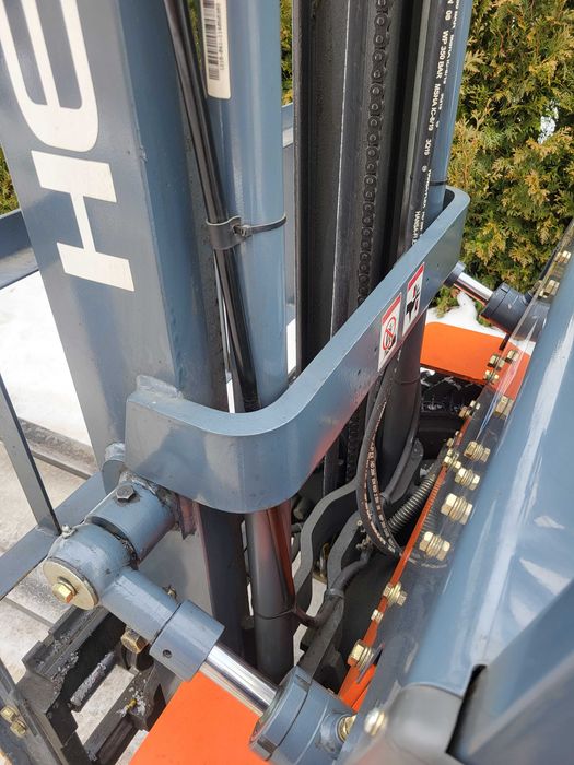 Wózek widłowy heli cpqyd15