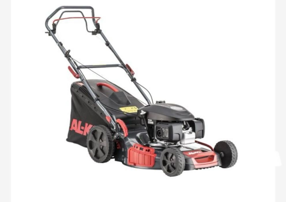 Газонокосилка HONDA бензиновая AL-KO EASY 5.16 SP-H алко  косарка а