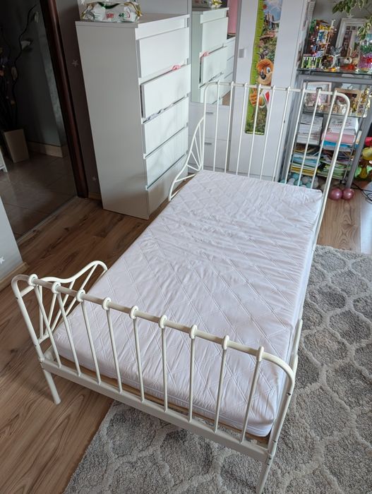 Łóżko dziecięce Ikea minnen
