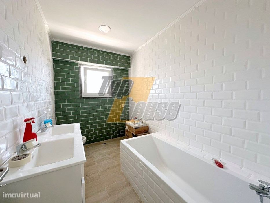 Apartamento T4 Totalmente Reabilitado no Centro da Cidade