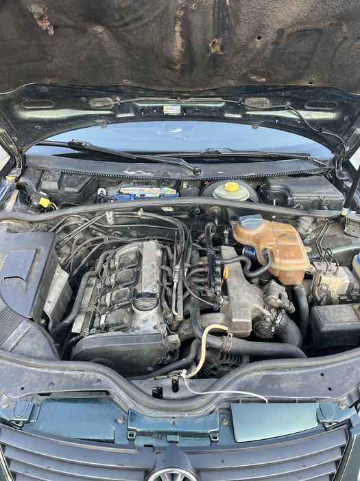 Volkswagen Passat B5 1.8 турбо