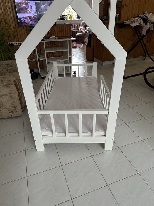 Кроватка дитяча до 140 зріст