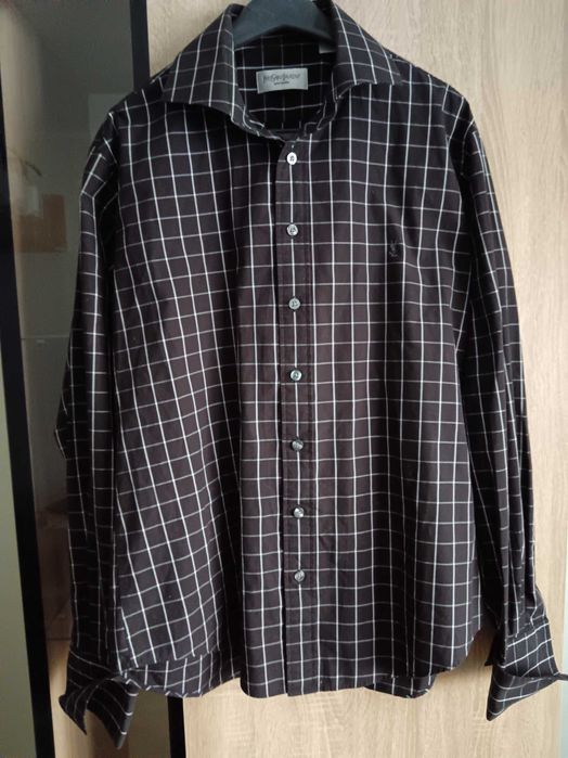 Koszula yves saint laurent