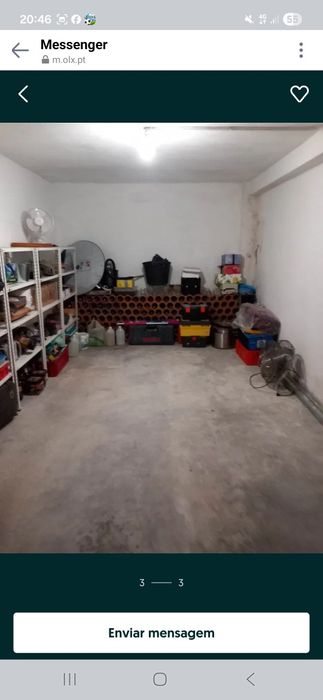 Vendo Garagem  Braga