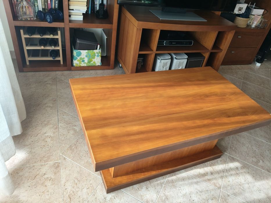 Mesa de sala estar