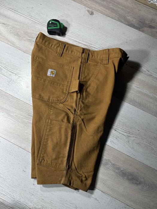 Шорти Carhartt карго койот military тактичні шорти трекінгові шорти outdoor туристичні робочі шорти кархарт штани