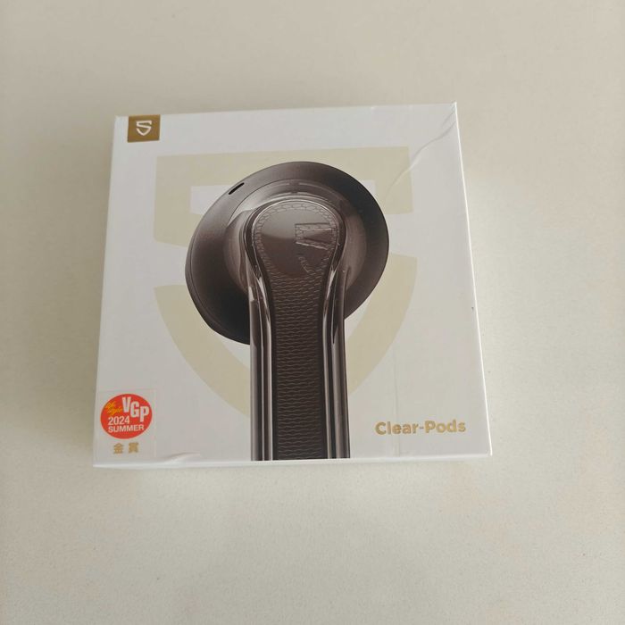 SoundPEATS Air 3 TWS Preto - Auriculares Bluetooth - COM GARANTIA