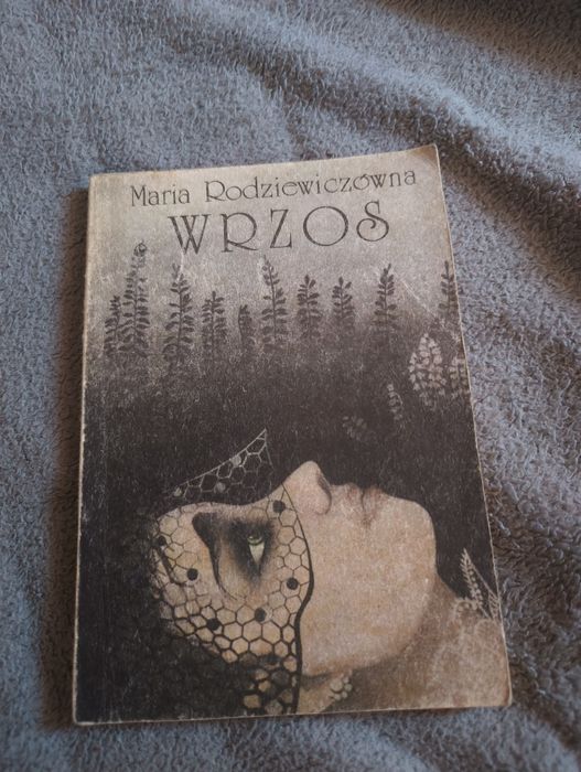 Wrzos M. Rodziewiczówna