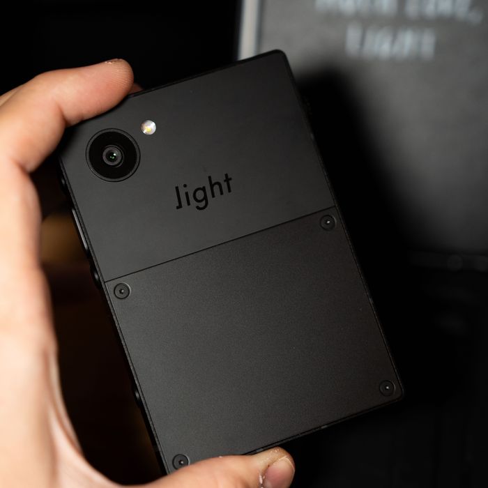 Light Phone 3 Smartfon