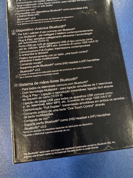 Diapositivo Maos-Livres Isqueiro