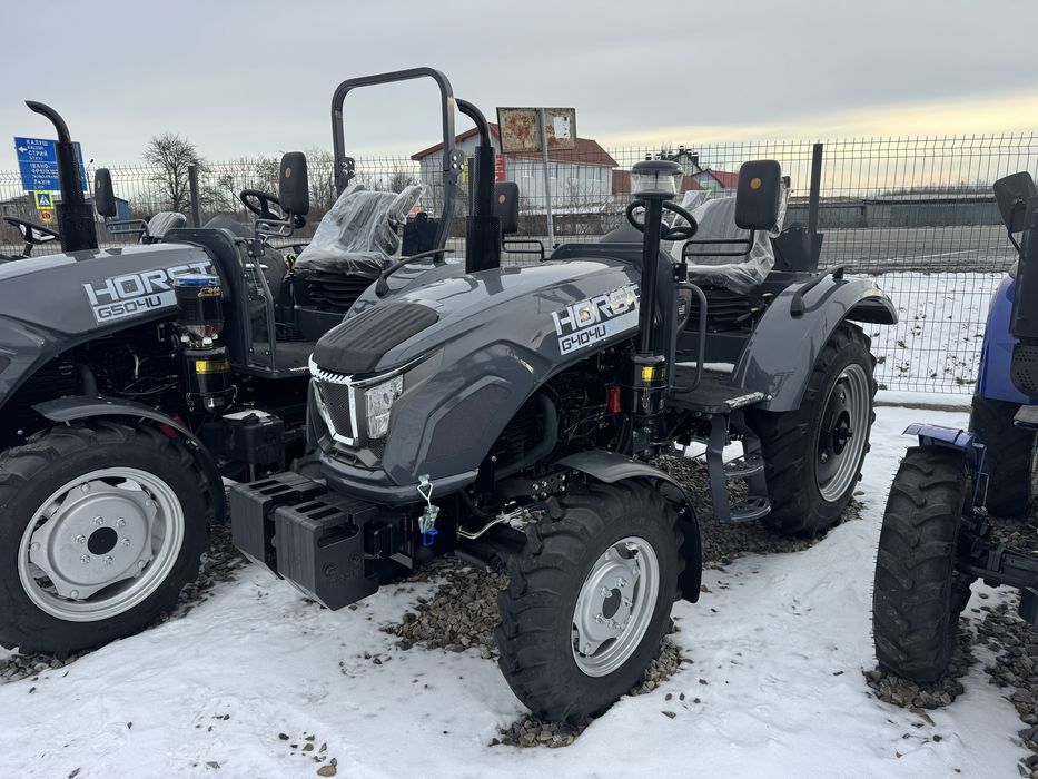 Мінітрактор Хорст G 404U