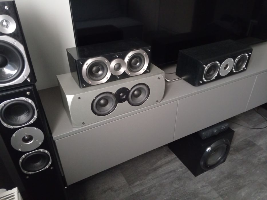 Колонка центральний канал