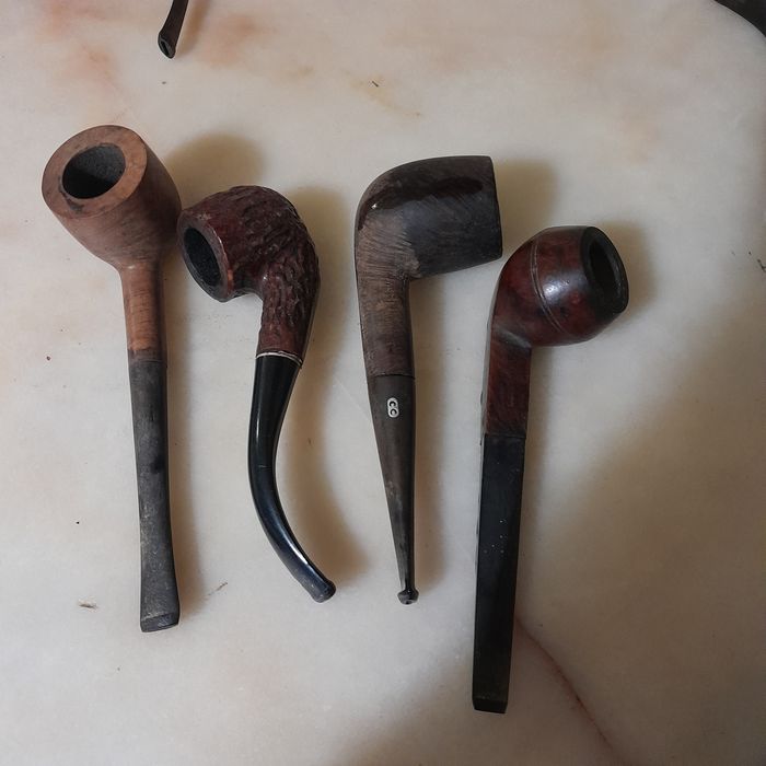 Cachimbos de colecao